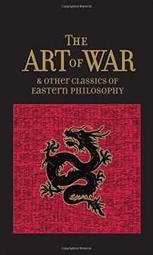 portada The art of war & Other Classics of Eastern Philosophy (Leather-Bound Classics) (in English)
