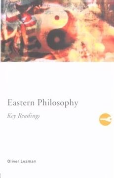 portada Eastern Philosophy: Key Readings (en Inglés)
