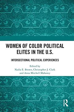 portada Women of Color Political Elites in the U. S. (en Inglés)