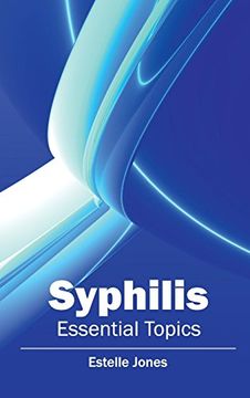 portada Syphilis: Essential Topics (in English)