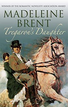 portada Tregaron's Daughter (Madeleine Brent) (en Inglés)