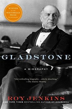 portada Gladstone: A Biography (en Inglés)