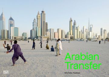 portada Michele Nastasi: Arabian Transfer (in English)