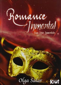 portada Romance Inmortal