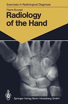 portada radiology of the hand: 147 radiological exercises for students and practitioners
