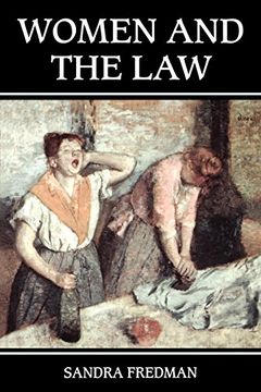 portada Women and the law (Oxford Monographs on Labour Law) (en Inglés)