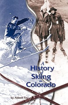 portada a history of skiing in colorado (en Inglés)