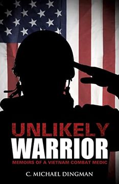 portada Unlikely Warrior (en Inglés)