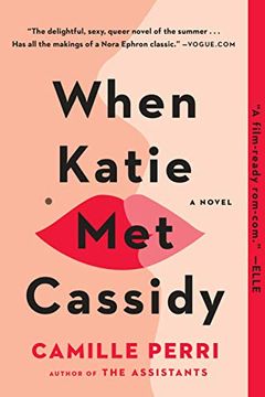 portada When Katie met Cassidy (in English)