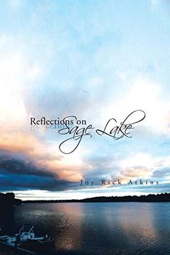 portada Reflections on Sage Lake (en Inglés)