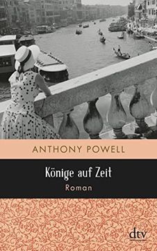 portada Könige auf Zeit: Roman (in German)
