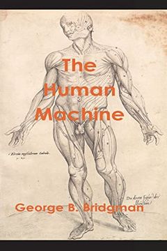 portada The Human Machine (en Inglés)