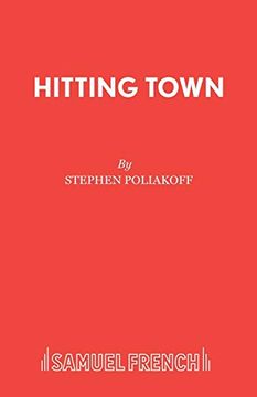 portada Hitting Town (en Inglés)
