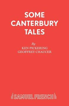 portada Some Canterbury Tales (en Inglés)