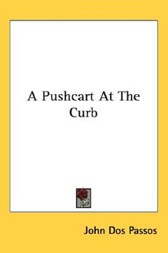 portada a pushcart at the curb (in English)