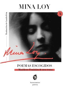 portada Poemas Escogidos & Manifiesto Feminista