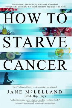 portada How to Starve Cancer (en Inglés)