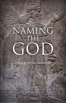 portada Naming the god (en Inglés)