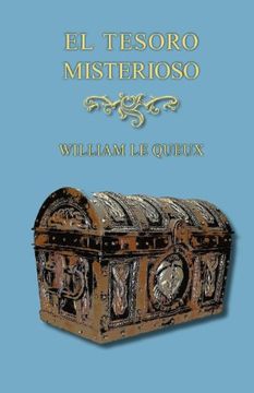 portada El tesoro misterioso (Spanish Edition)