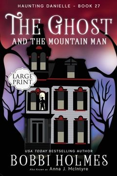 portada The Ghost and the Mountain Man (en Inglés)