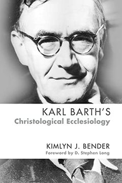 portada Karl Barth's Christological Ecclesiology (en Inglés)