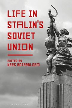 portada Life in Stalin's Soviet Union (en Inglés)