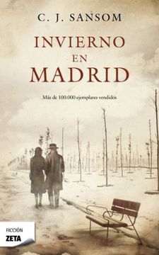 portada Invierno En Madrid
