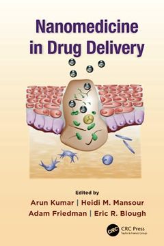 portada Nanomedicine in Drug Delivery (en Inglés)
