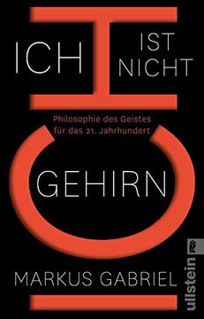 portada Ich ist Nicht Gehirn: Philosophie des Geistes für das 21. Jahrhundert (in German)
