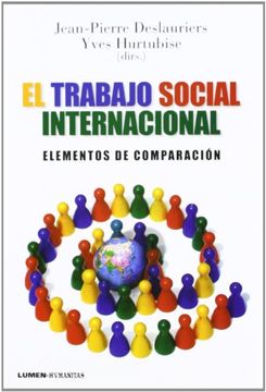 portada Trabajo Social Internacional Elementos de Comparacion