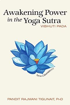 portada Awakening Power in the Yoga Sutra: Vibhuti Pada (en Inglés)
