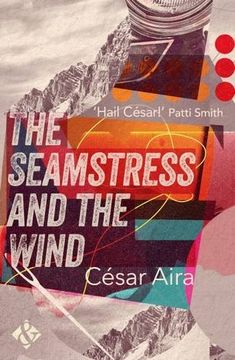 portada The Seamstress and the Wind