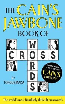 portada The Cain's Jawbone Book of Crosswords (en Inglés)