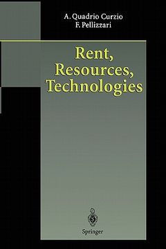 portada rent, resources, technologies (en Inglés)