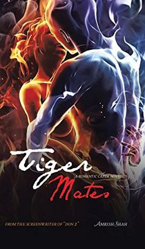 portada Tiger Mates: A Romantic Caper Novel