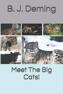 portada Meet The Big Cats!
