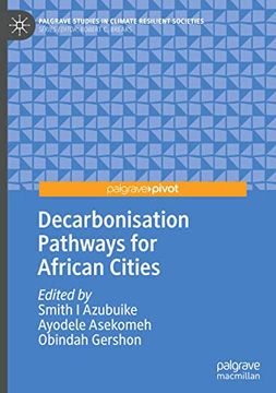 portada Decarbonisation Pathways for African Cities (in English)