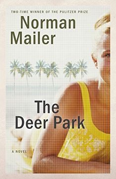 portada The Deer Park: A Novel 