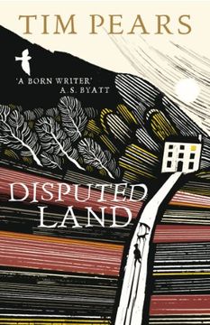 portada Disputed Land (en Inglés)