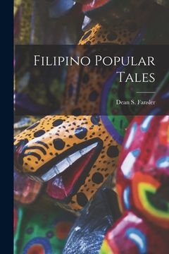 portada Filipino Popular Tales (in English)