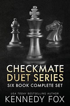 portada Checkmate Duet Series: Six Book Complete set (in English)