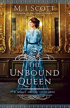 portada The Unbound Queen: A Novel of the Four Arts: 3 (en Inglés)