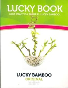 portada Lucky Book - Guía Práctica Sobre el Lucky Bamboo
