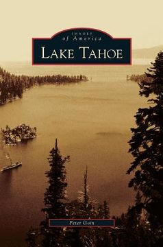 portada Lake Tahoe (en Inglés)