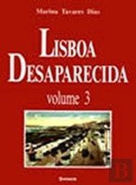 portada Lisboa Desaparecida - Vol. III