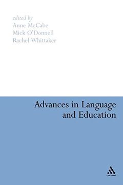 portada Advances in Language and Education (in English)