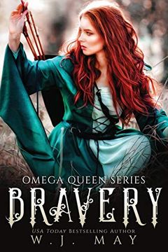 portada Bravery (Omega Queen Series) (en Inglés)