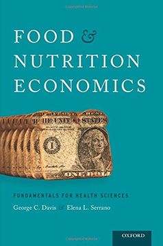 portada Food and Nutrition Economics: Fundamentals for Health Sciences (Food and Public Health) 