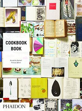 portada Cookbook Book