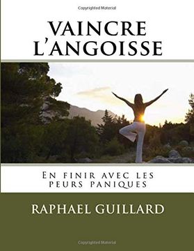 portada Vaincre L'angoisse (in French)